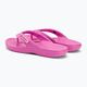 Crocs Classic Crocs Flip Pink 207713-6SW Žabky 3