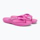 Crocs Classic Crocs Flip Pink 207713-6SW Žabky 4
