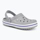 Crocs Crocband žabky sivé 11016-1FH 2