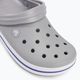 Crocs Crocband žabky sivé 11016-1FH 8