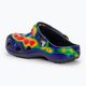 Šľapky detské ,sandále, Crocs Classic Solarized Clog black/navy 4
