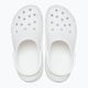 Detské šľapky Crocs Classic Cutie Clog Kids white 5