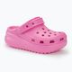 Šľapky detské ,sandále, Crocs Cutie Crush taffy pink