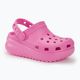 Šľapky detské ,sandále, Crocs Cutie Crush taffy pink 2