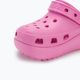 Šľapky detské ,sandále, Crocs Cutie Crush taffy pink 8