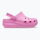 Šľapky detské ,sandále, Crocs Cutie Crush taffy pink 10
