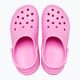 Šľapky detské ,sandále, Crocs Cutie Crush taffy pink 12