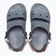 Detské sandále Crocs All Terrain slate grey 12