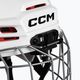 CCM Tacks 70 Combo juniorská hokejová prilba biela 4109872 6