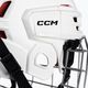 CCM Tacks 70 Combo juniorská hokejová prilba biela 4109872 7