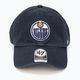 47 Značka NHL Edmonton Oilers baseballová čiapka CLEAN UP navy 4