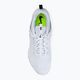 Pánska volejbalová obuv Nike Air Zoom Hyperace 2 white and black AR5281-101 6