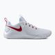 Pánska volejbalová obuv Nike Air Zoom Hyperace 2 white and red AR5281-106 2