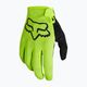Fox Racing Ranger Flo detské cyklistické rukavice zelené 27389_130 4