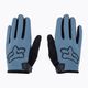 Detské cyklistické rukavice FOX Ranger modré/čierne 27389 3