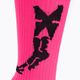 Dámske cyklistické ponožky Fox Racing 8" Ranger Cushion Lunar pink 29925_17_OS 5