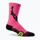 Dámske cyklistické ponožky Fox Racing 8" Ranger Cushion Lunar pink 29925_17_OS 6