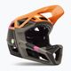Cyklistická prilba Fox Racing Proframe RS CLYZO čierno-oranžová 30920_009 6
