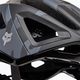 Cyklistická prilba Fox Racing Crossframe Pro matná čierna 12