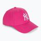 47 Značka MLB New York Yankees MVP SNAPBACK magenta baseballová čiapka