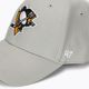 Šiltovka 47 Brand NHL Pittsburgh Penguins MVP grey 4