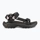 Dámske turistické sandále Teva Terra Fi 5 Universal black 199443 9
