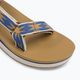 Dámske turistické sandále Teva Midform Universal halcon dark blue 7