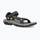 Pánske turistické sandále Teva Hurricane XLT2 grey-black 119234 9