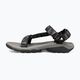 Pánske turistické sandále Teva Hurricane XLT2 grey-black 119234 11