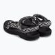 Dámske trekingové sandále Teva Winsted black and white 1017424 3