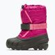 Detské snehové topánky Sorel Flurry Dtv deep blush/tropic pink 8