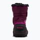 Detské trekové topánky Sorel Snow Commander purple dahlia/groovy pink 9