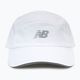 Šiltovka New Balance 5 Panel Performance white 2