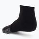 Under Armour Heatgear Low Cut športové ponožky 3 páry čierne 1346753 3
