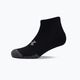 Under Armour Heatgear Low Cut športové ponožky 3 páry čierne 1346753 6