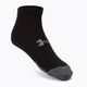 Športové ponožky Under Armour Heatgear Low Cut 3 páry 1346753 2