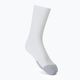 Under Armour Heatgear Crew športové ponožky 3 páry biele 1346751 2