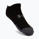 Športové ponožky Under Armour Heatgear No Show 3 páry 1346755 8