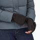 Dámske trekingové rukavice Patagonia Better Sweater Fleece black 2