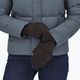 Dámske trekingové rukavice Patagonia Better Sweater Fleece black 4