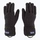 Dámske trekingové rukavice Patagonia Retro Pile Fleece black 4