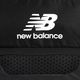 Tréningová taška New Balance Team Base Holdall čierno-biela NBBG9399GBKW 6