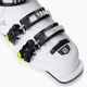 Detské lyžiarske topánky Salomon S/MAX 6T M biele L49524 7