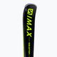 Pánske zjazdové lyže Salomon S/Max 1 + M11 GW black L411343/L414691 8