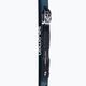 Detské bežecké lyže Salomon Aero Grip Jr. + Prolink Access čierno-modrá L41248PM 8