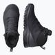 Dámske trekingové topánky Salomon Outsnap CSWP čierne L41111 14