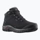 Pánske trekingové topánky Salomon Shelter CS WP čierne L41114 11