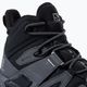 Pánske trekingové topánky Salomon X Ultra 4 MID GTX čierne L413834 7