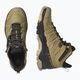 Pánske trekingové topánky Salomon X Ultra 4 MID GTX hnedé L412941 14