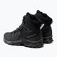 Pánske trekingové topánky Salomon Quest 4 GTX čierne L412926 3